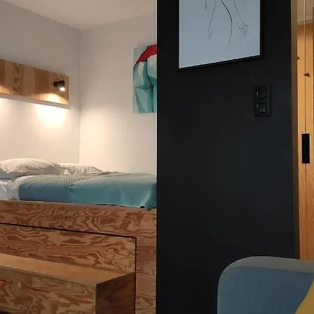 Apartament Starowiejska 33 Gdynia