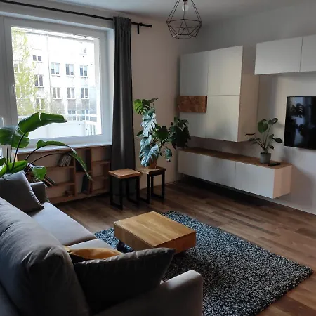 Apartament Starowiejska 33